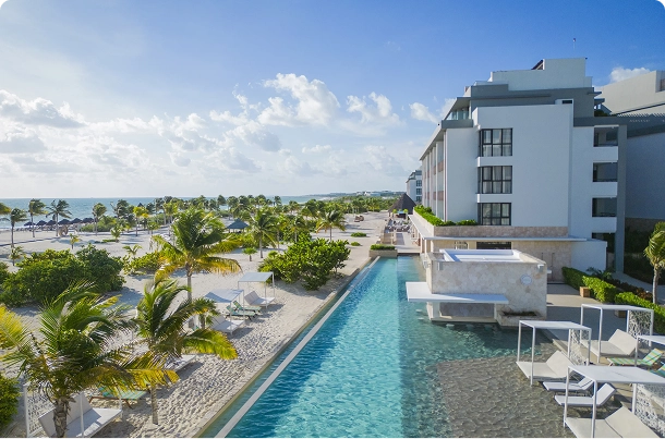 majestic elegance costa mujeres all suite resort