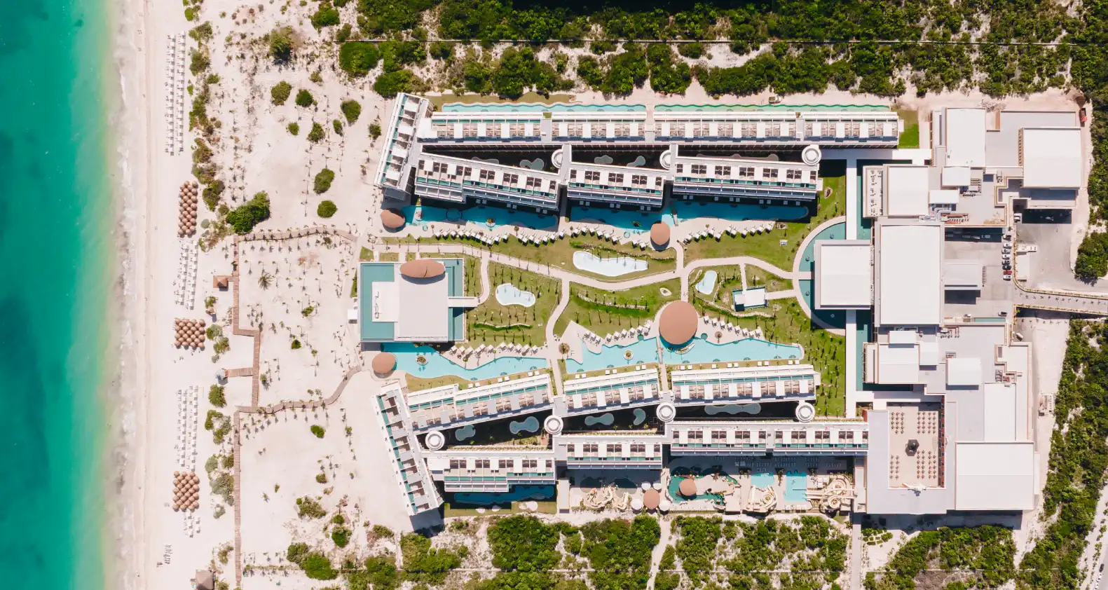 majestic elegance costa mujeres map