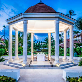 garden gazebo punta cana