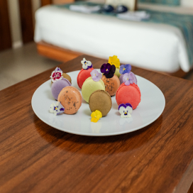 macarrones costa mujeres