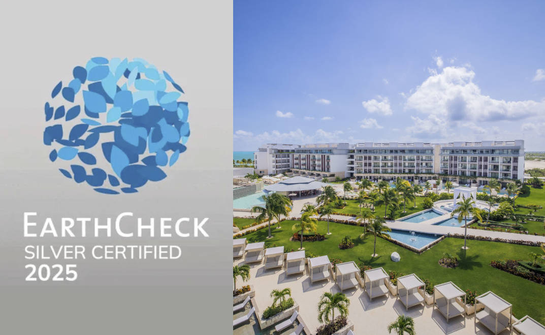 EarthCheck Silver Certified 2025