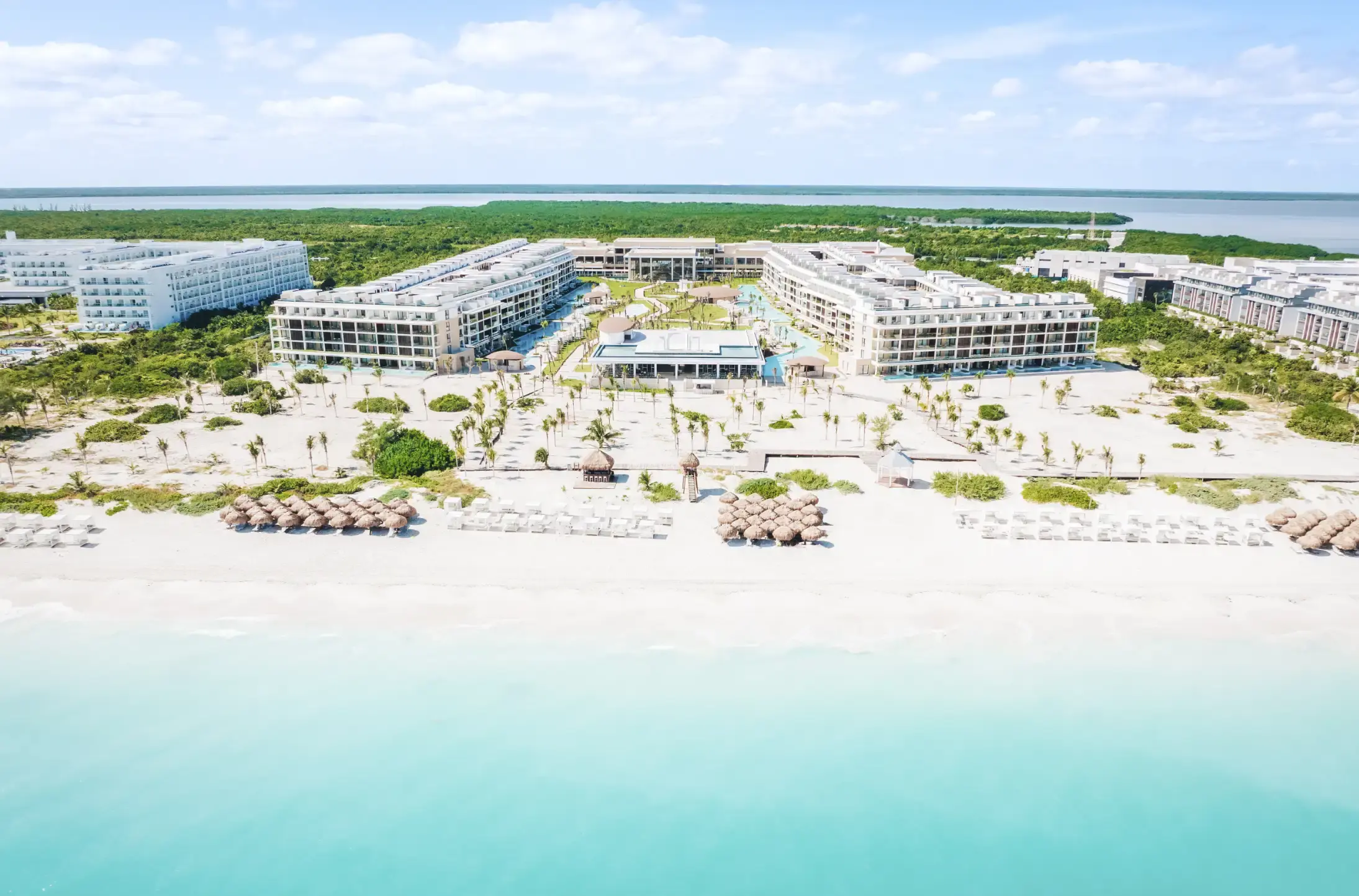 majestic mirage costa mujeres all suite resort