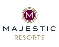 logo majestic resorts